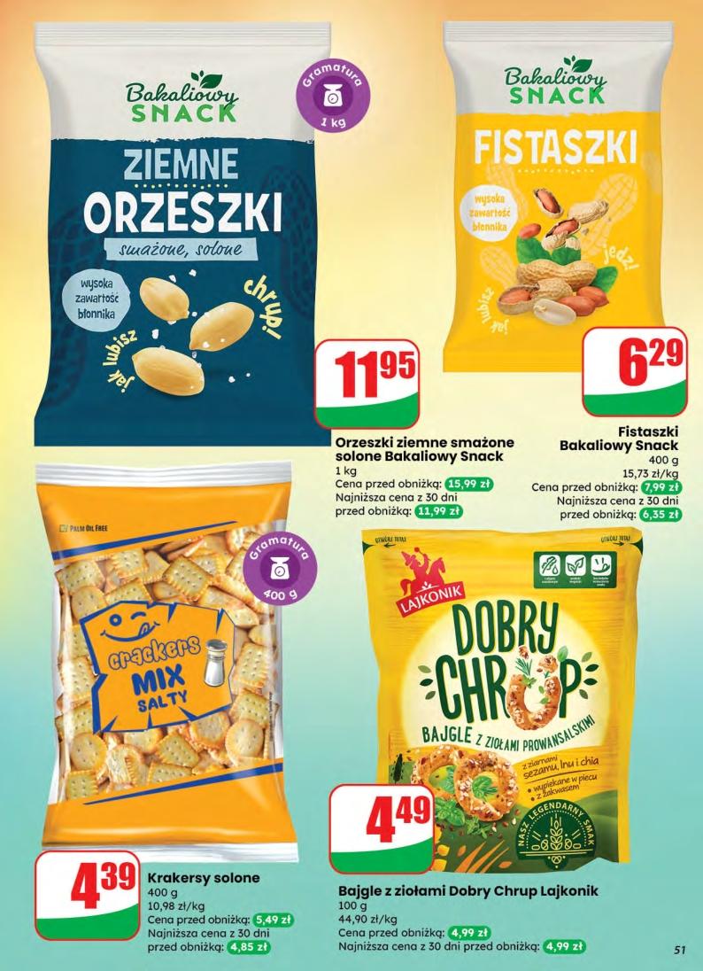 Gazetka promocyjna DINO str. 51