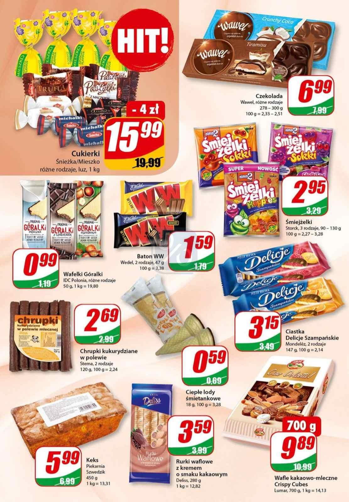 Gazetka promocyjna DINO str. 8