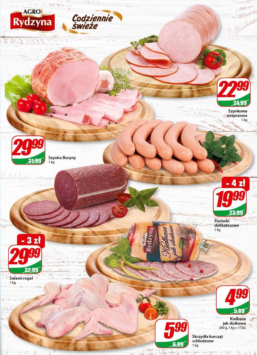 Gazetka promocyjna DINO str. 9