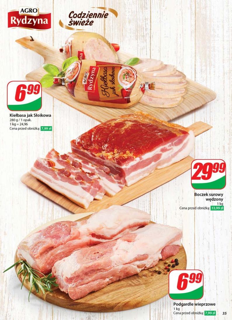 Gazetka promocyjna DINO str. 34