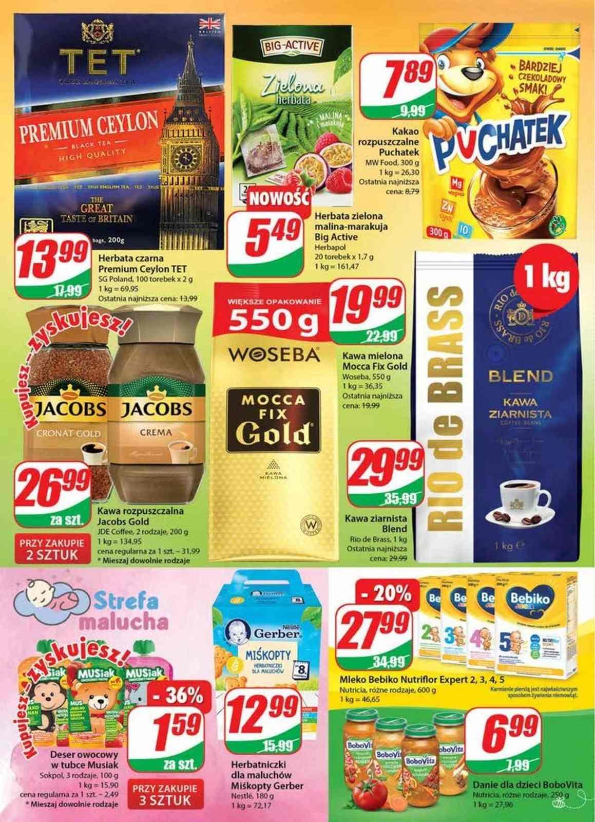 Gazetka promocyjna DINO str. 7