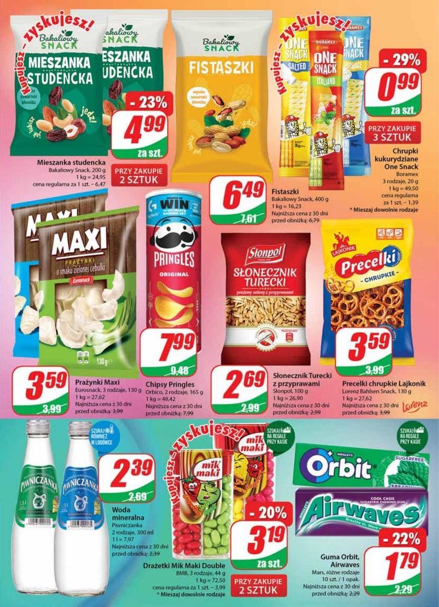 Gazetka promocyjna DINO str. 18