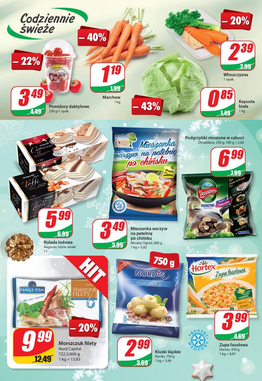 Gazetka promocyjna DINO str. 4