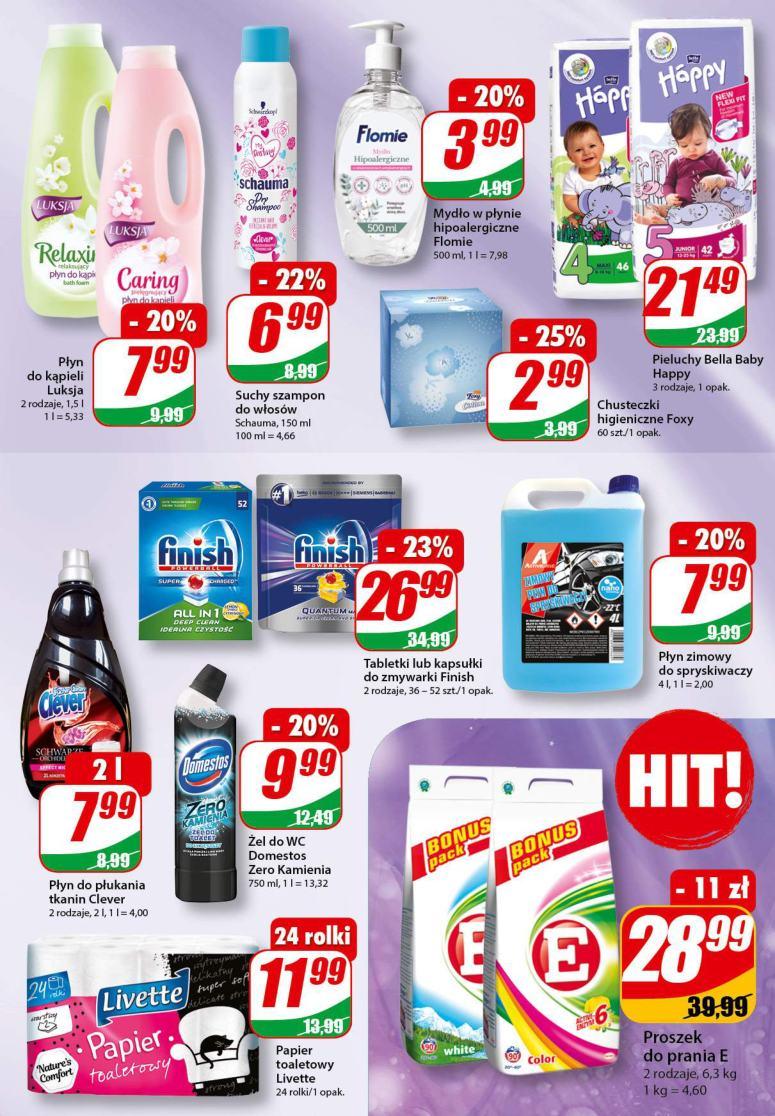 Gazetka promocyjna DINO str. 15