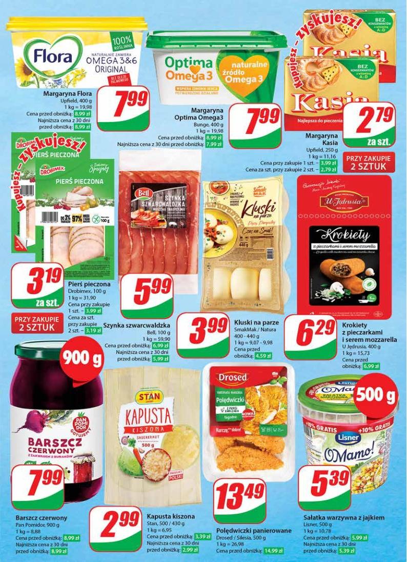 Gazetka promocyjna DINO str. 17