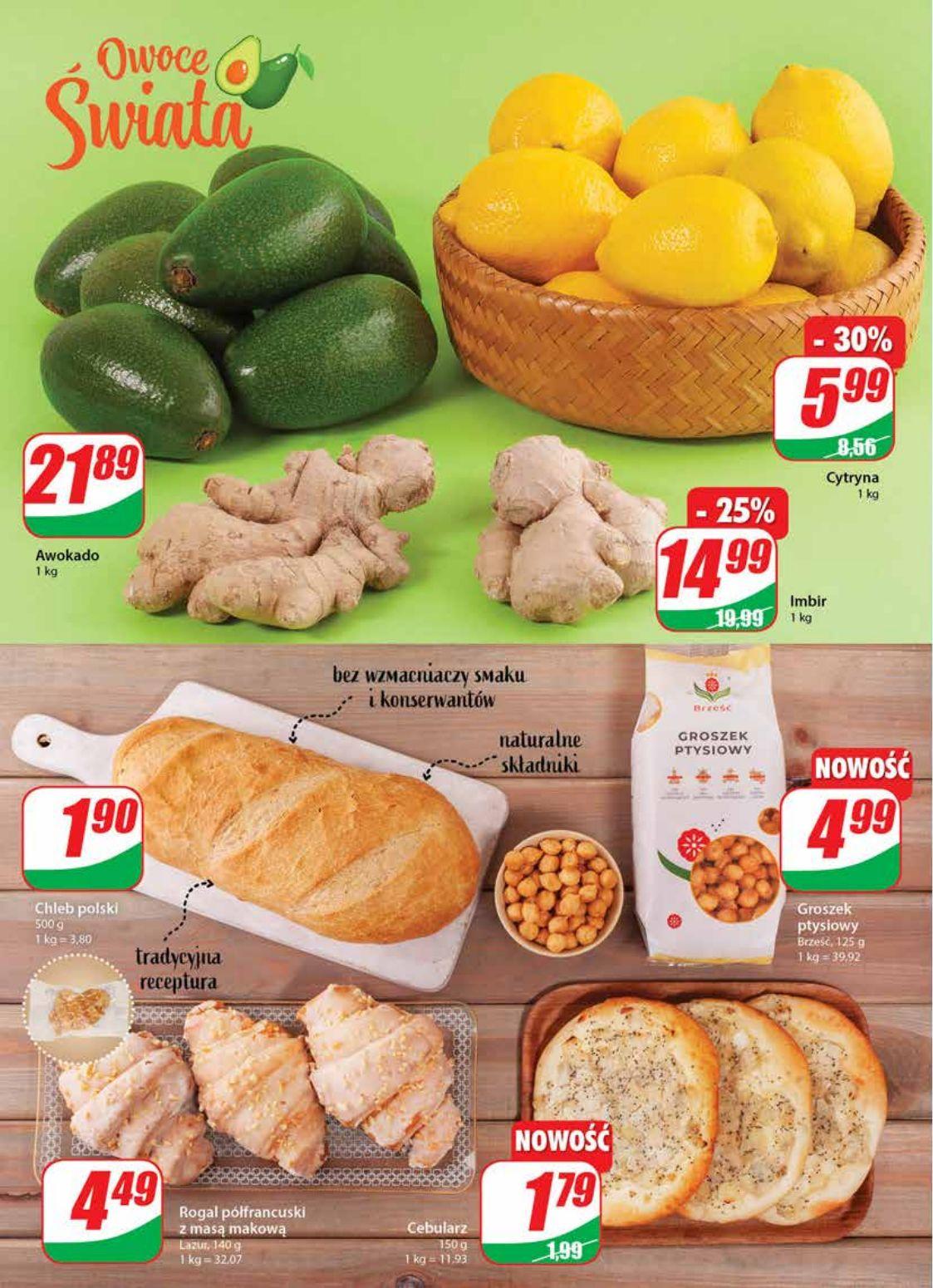 Gazetka promocyjna DINO str. 12