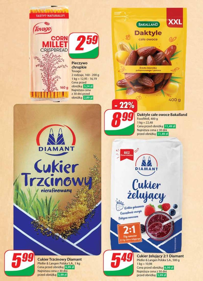 Gazetka promocyjna DINO str. 18