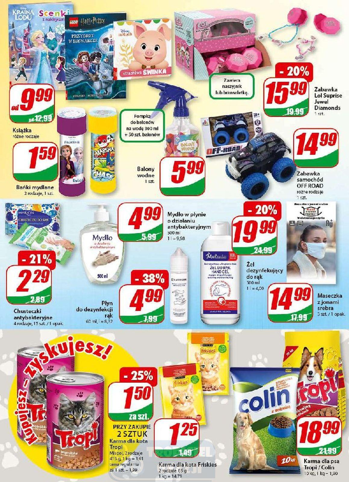 Gazetka promocyjna DINO str. 16