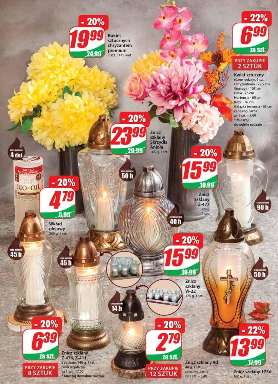 Gazetka promocyjna DINO str. 21