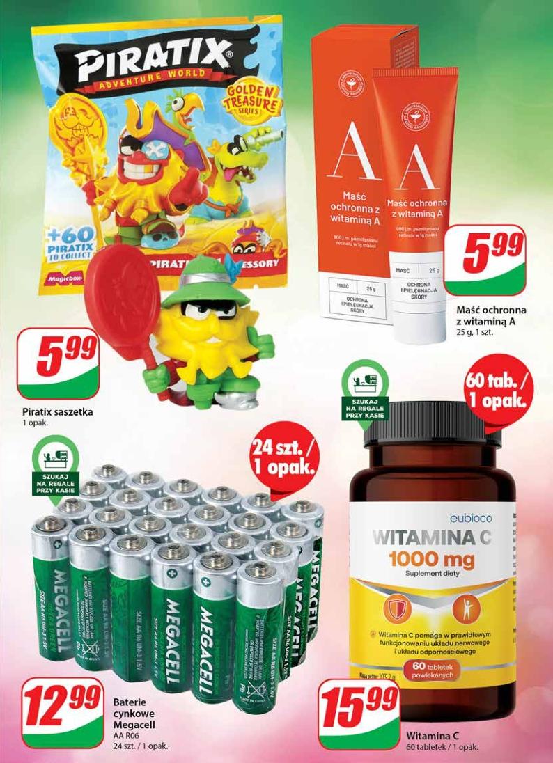 Gazetka promocyjna DINO str. 61