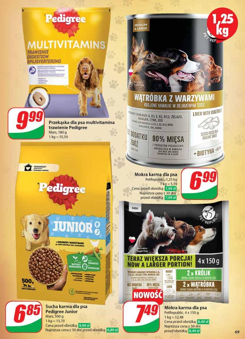 Gazetka promocyjna DINO str. 69