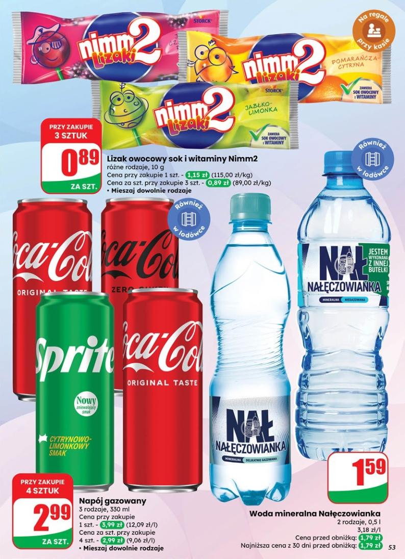 Gazetka promocyjna DINO str. 53