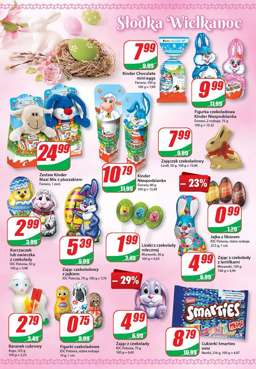 Gazetka promocyjna DINO str. 6