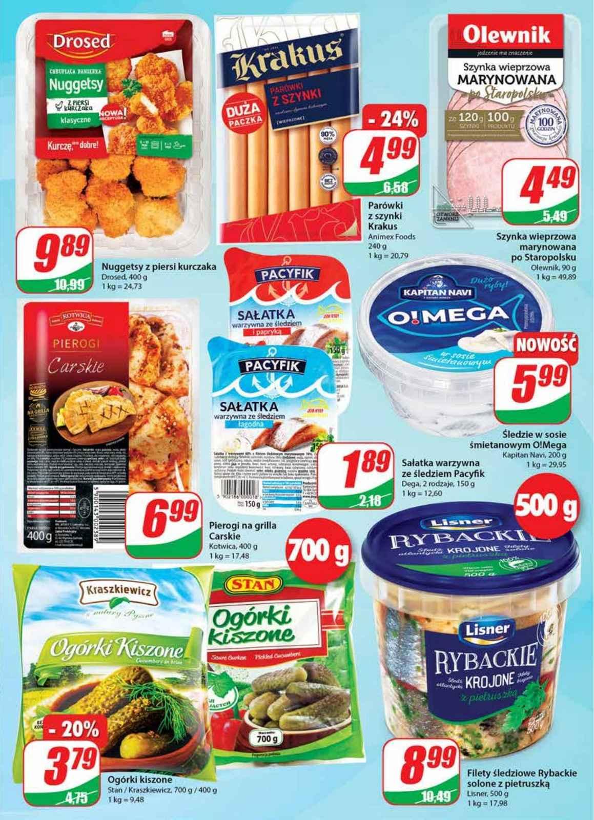 Gazetka promocyjna DINO str. 15