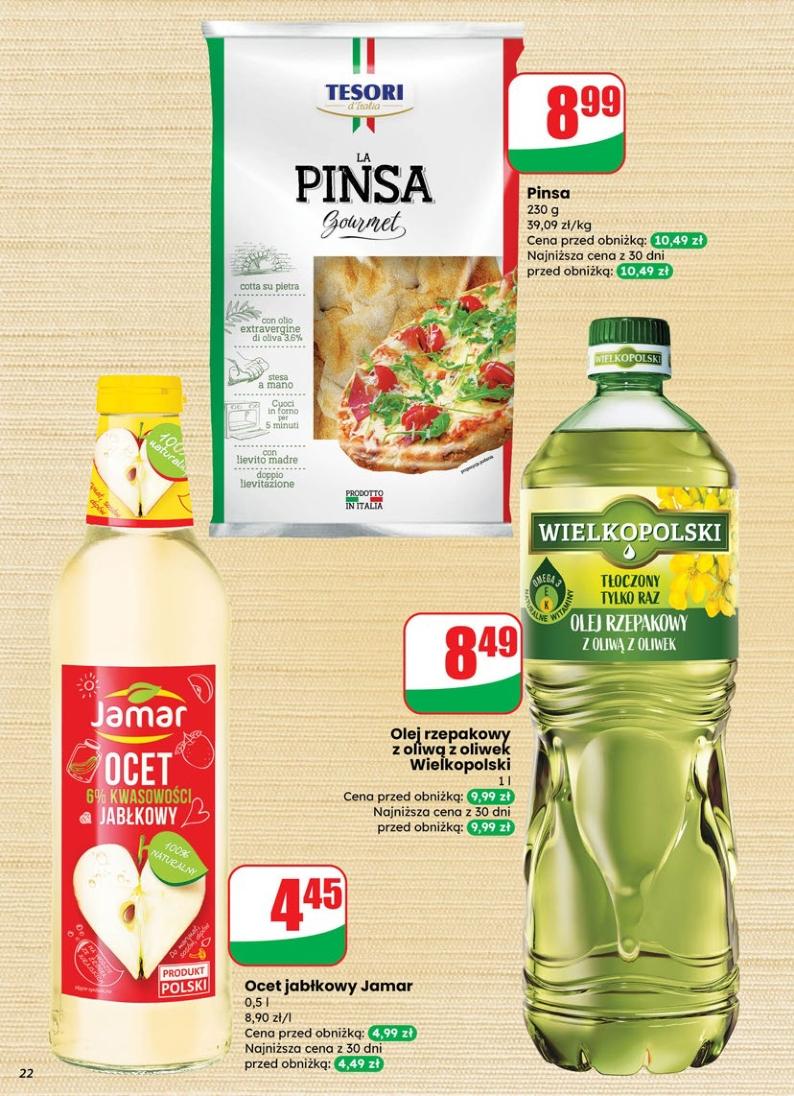 Gazetka promocyjna DINO str. 22