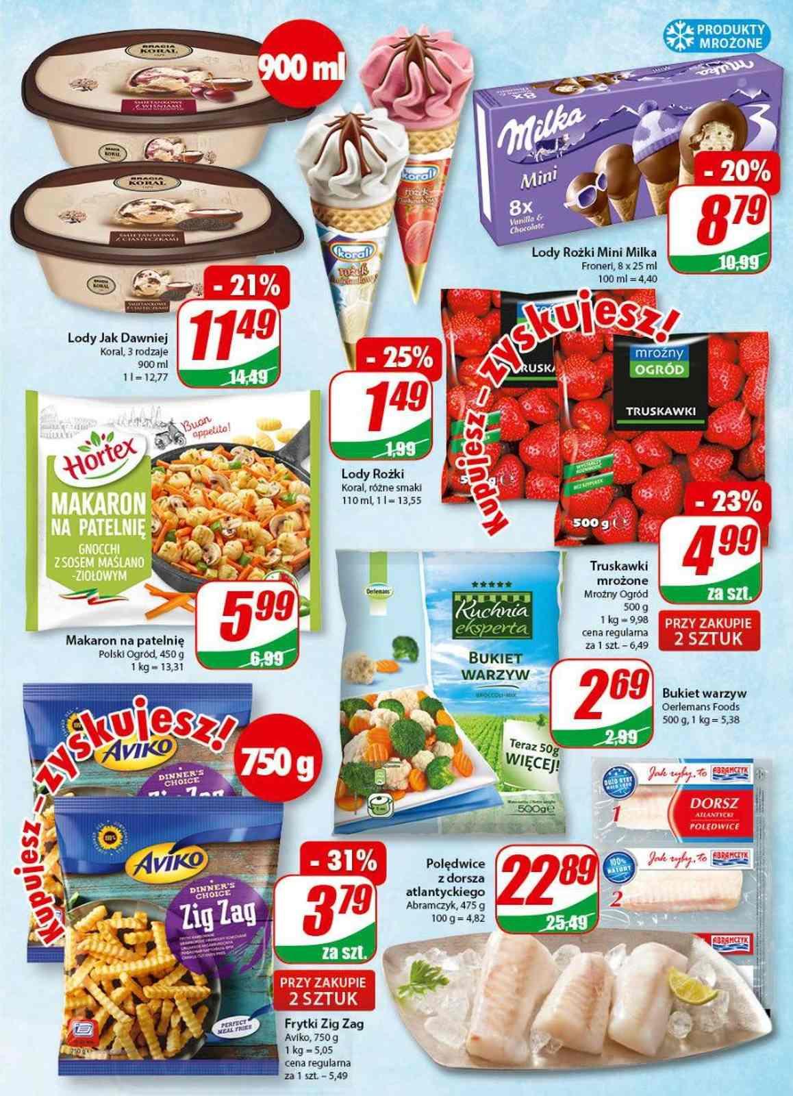 Gazetka promocyjna DINO str. 9