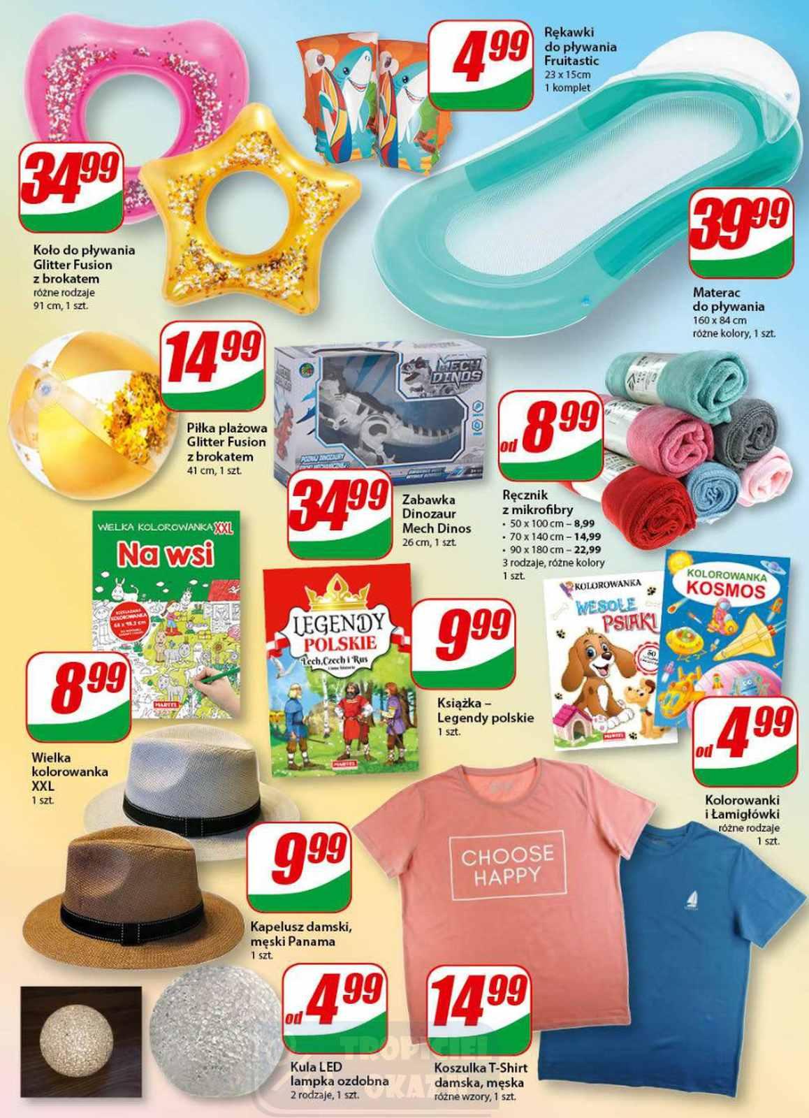 Gazetka promocyjna DINO str. 17