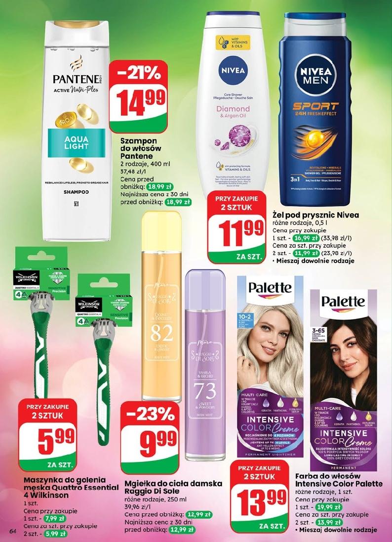 Gazetka promocyjna DINO str. 64