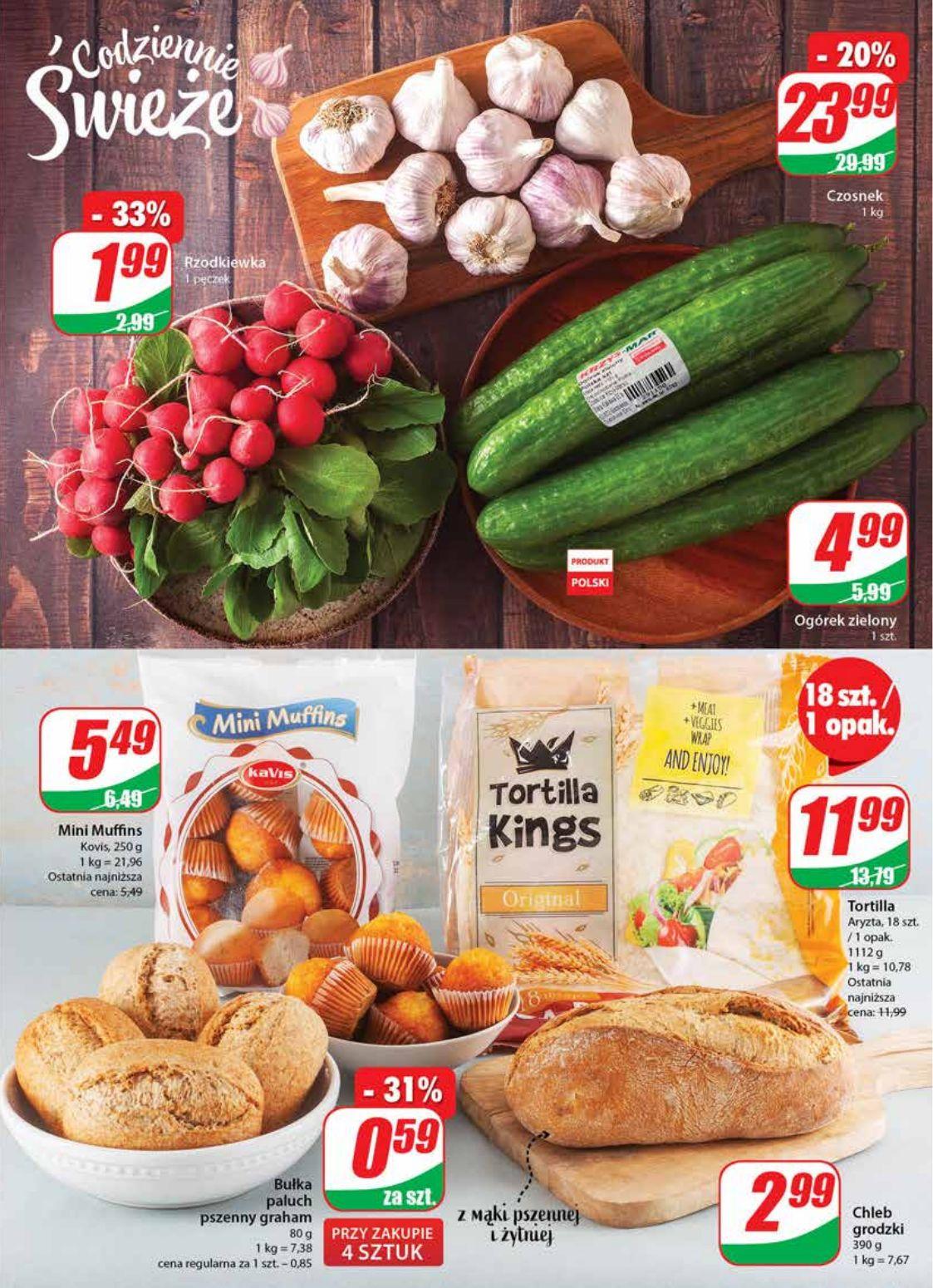 Gazetka promocyjna DINO str. 13