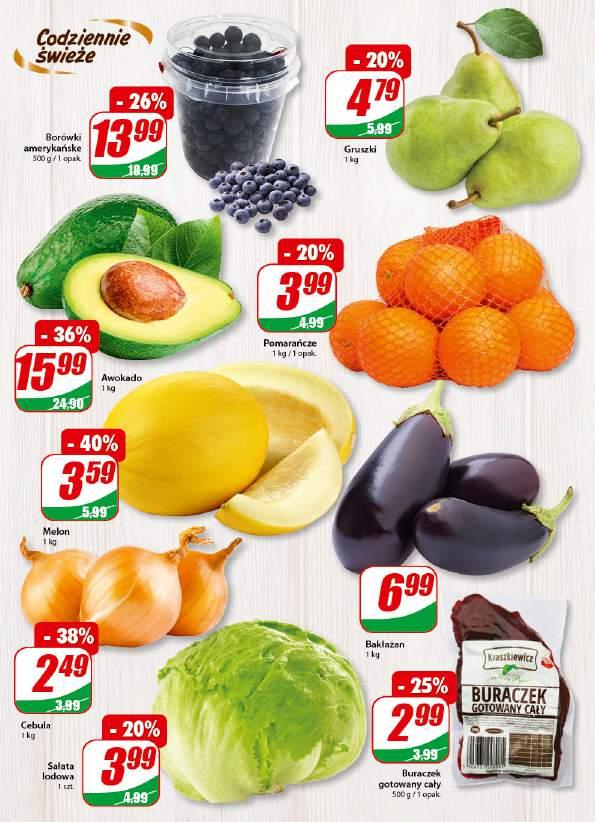 Gazetka promocyjna DINO str. 14