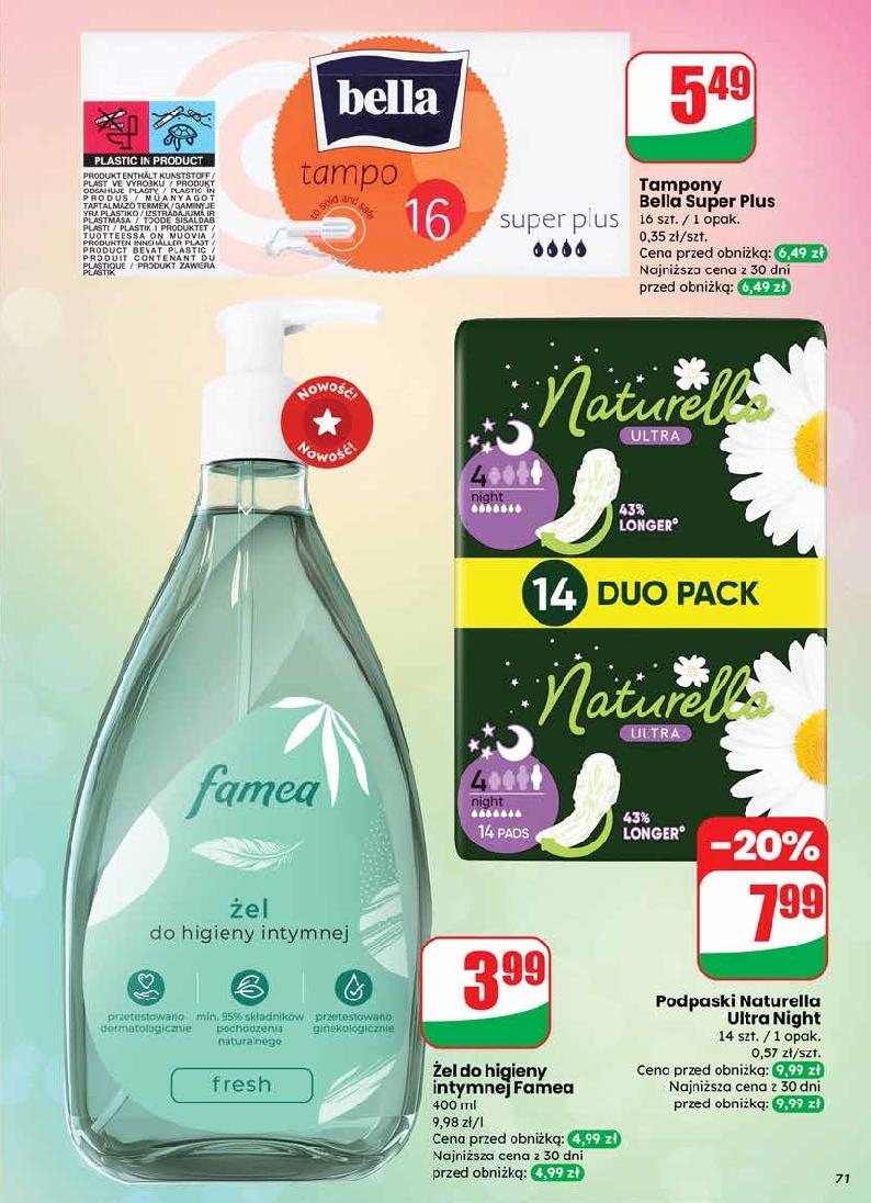 Gazetka promocyjna DINO str. 70