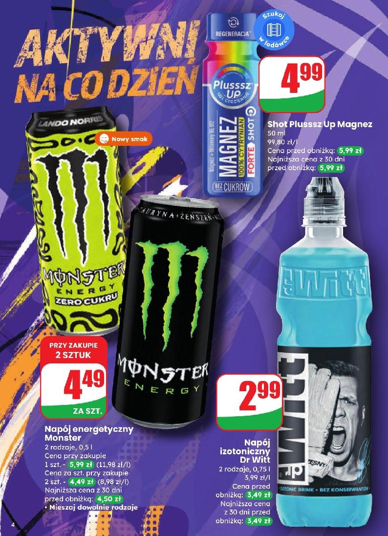 Gazetka promocyjna DINO str. 4