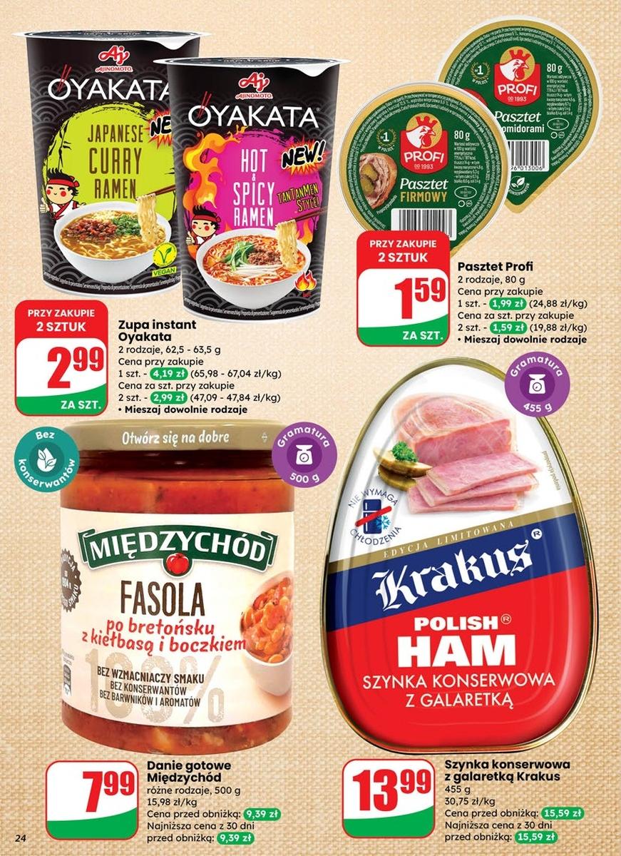 Gazetka promocyjna DINO str. 24