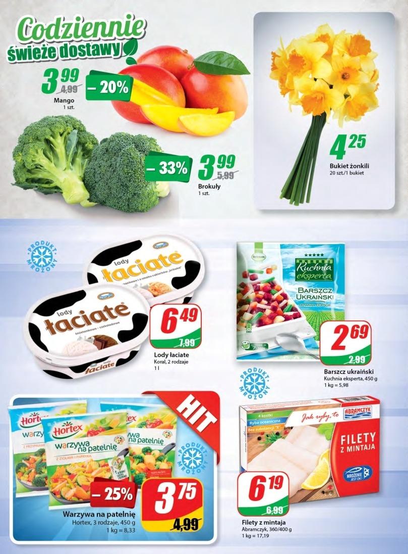 Gazetka promocyjna DINO str. 4