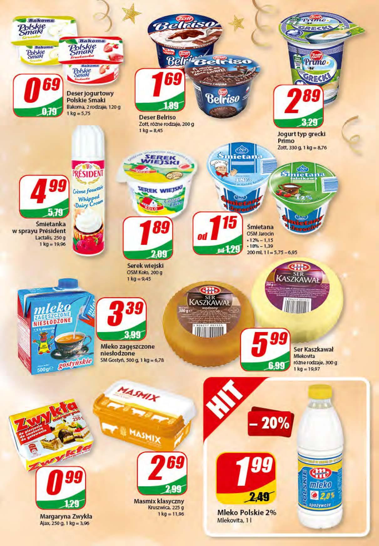 Gazetka promocyjna DINO str. 3