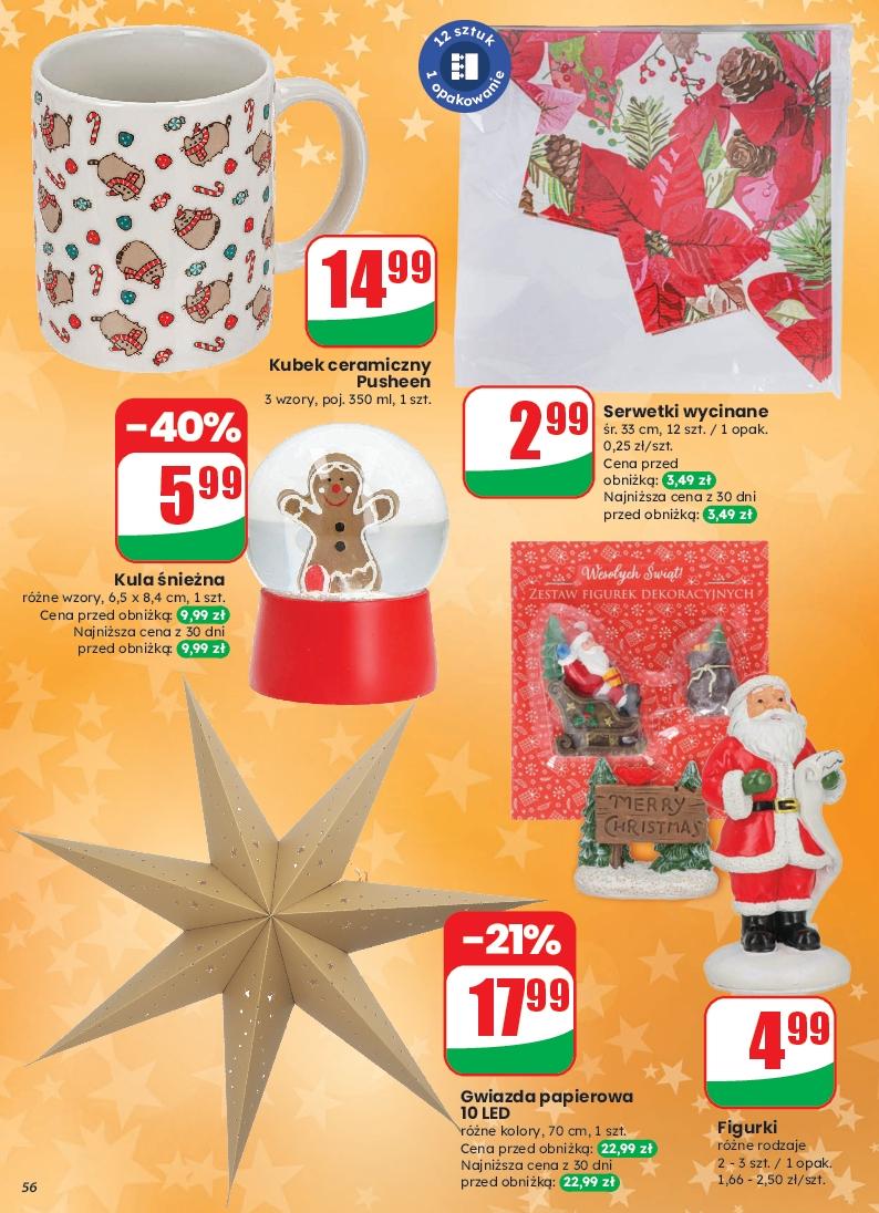 Gazetka promocyjna DINO str. 55