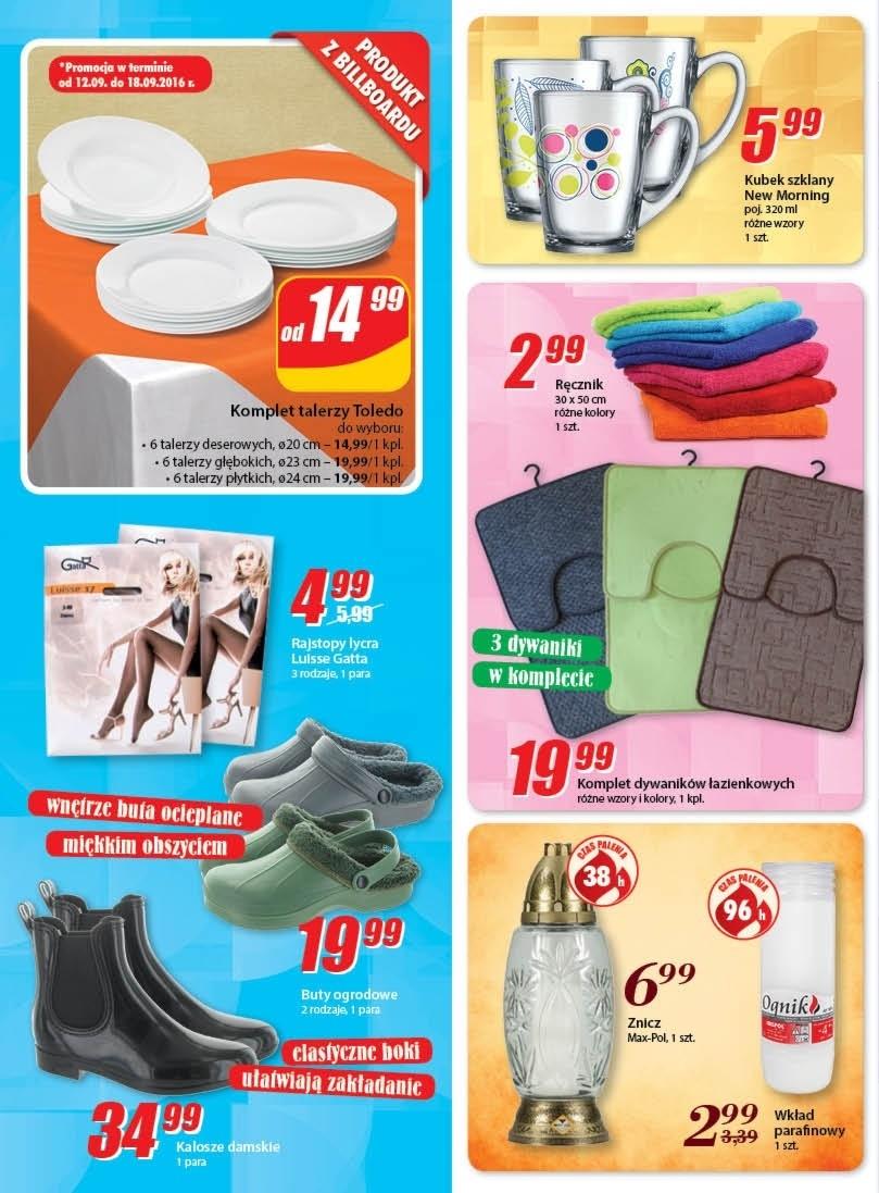 Gazetka promocyjna DINO str. 10