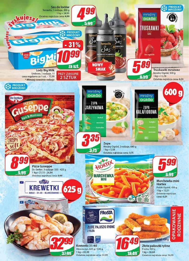 Gazetka promocyjna DINO str. 10