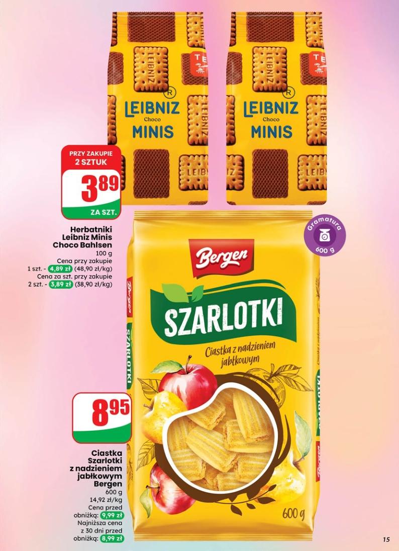 Gazetka promocyjna DINO str. 15