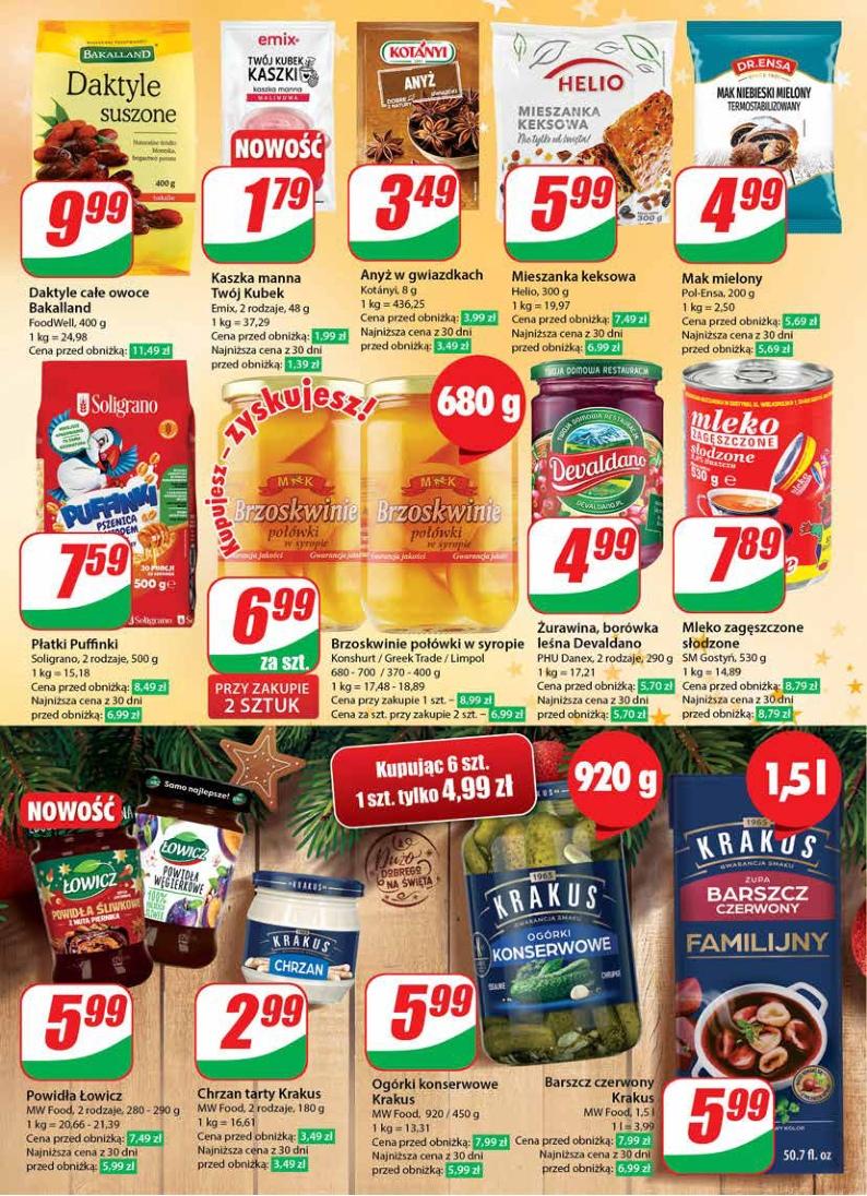 Gazetka promocyjna DINO str. 8