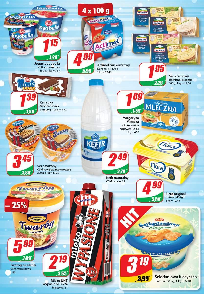 Gazetka promocyjna DINO str. 3