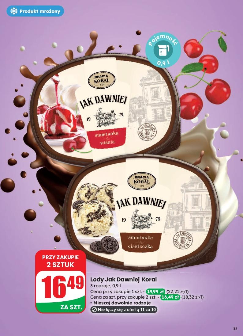 Gazetka promocyjna DINO str. 33