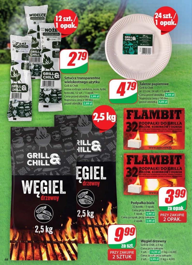 Gazetka promocyjna DINO str. 68
