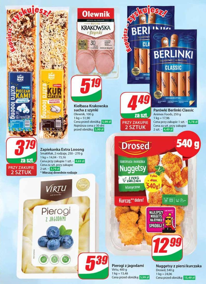 Gazetka promocyjna DINO str. 41
