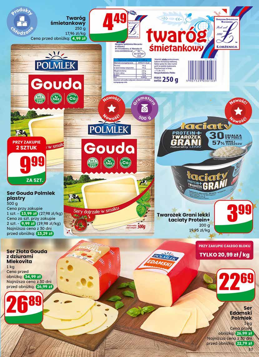 Gazetka promocyjna DINO str. 51