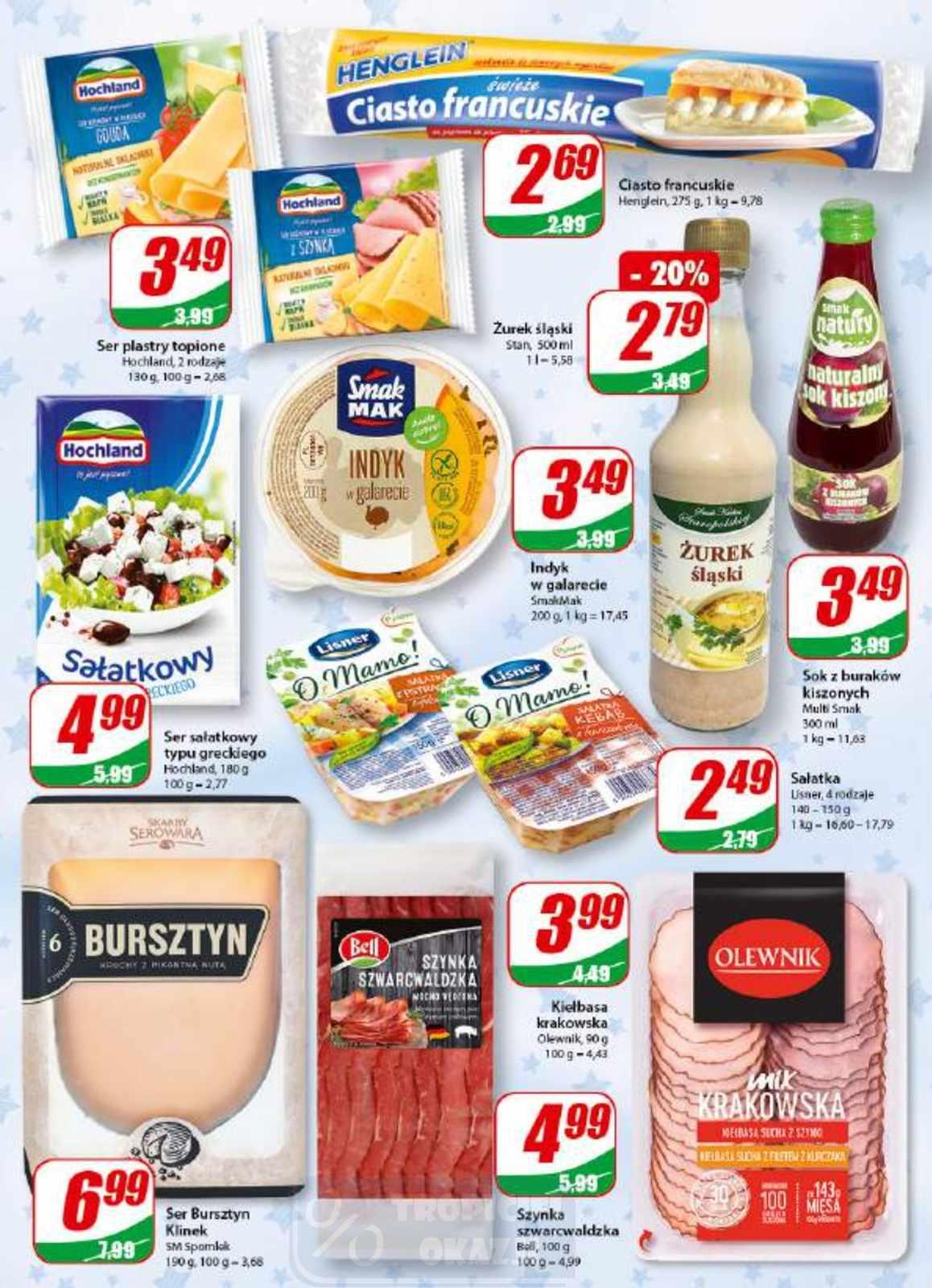 Gazetka promocyjna DINO str. 18