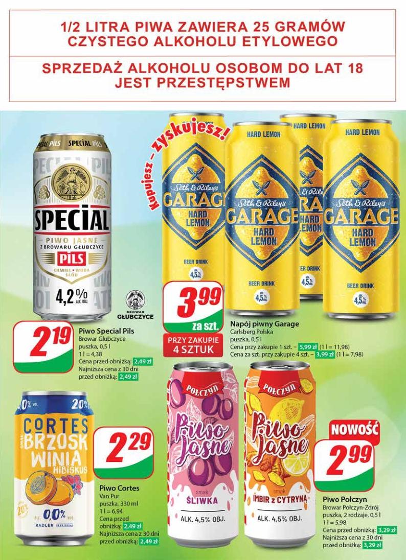 Gazetka promocyjna DINO str. 47