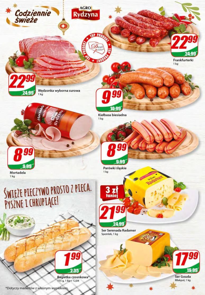 Gazetka promocyjna DINO str. 2