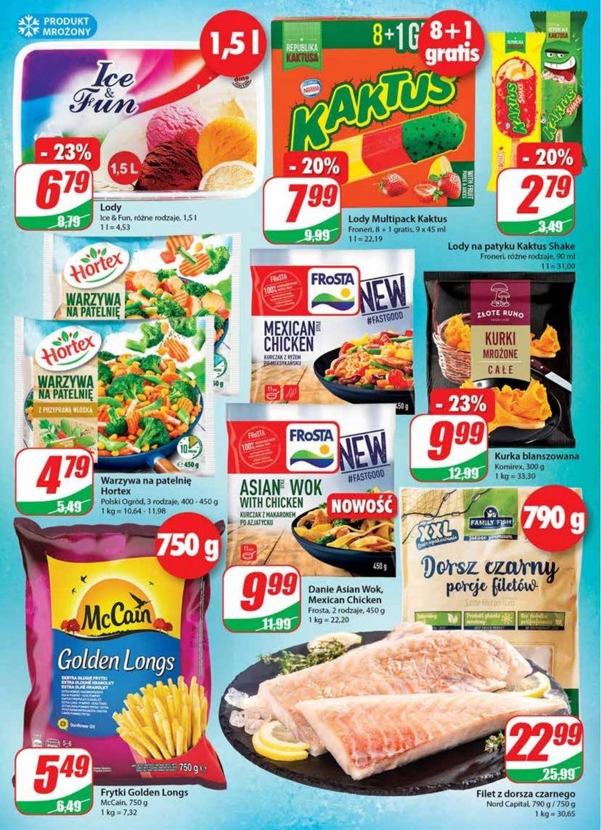 Gazetka promocyjna DINO str. 8