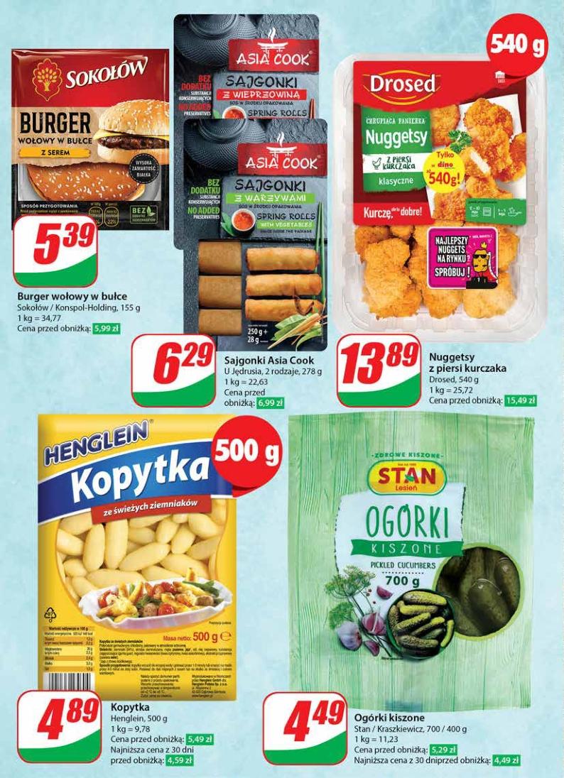 Gazetka promocyjna DINO str. 40