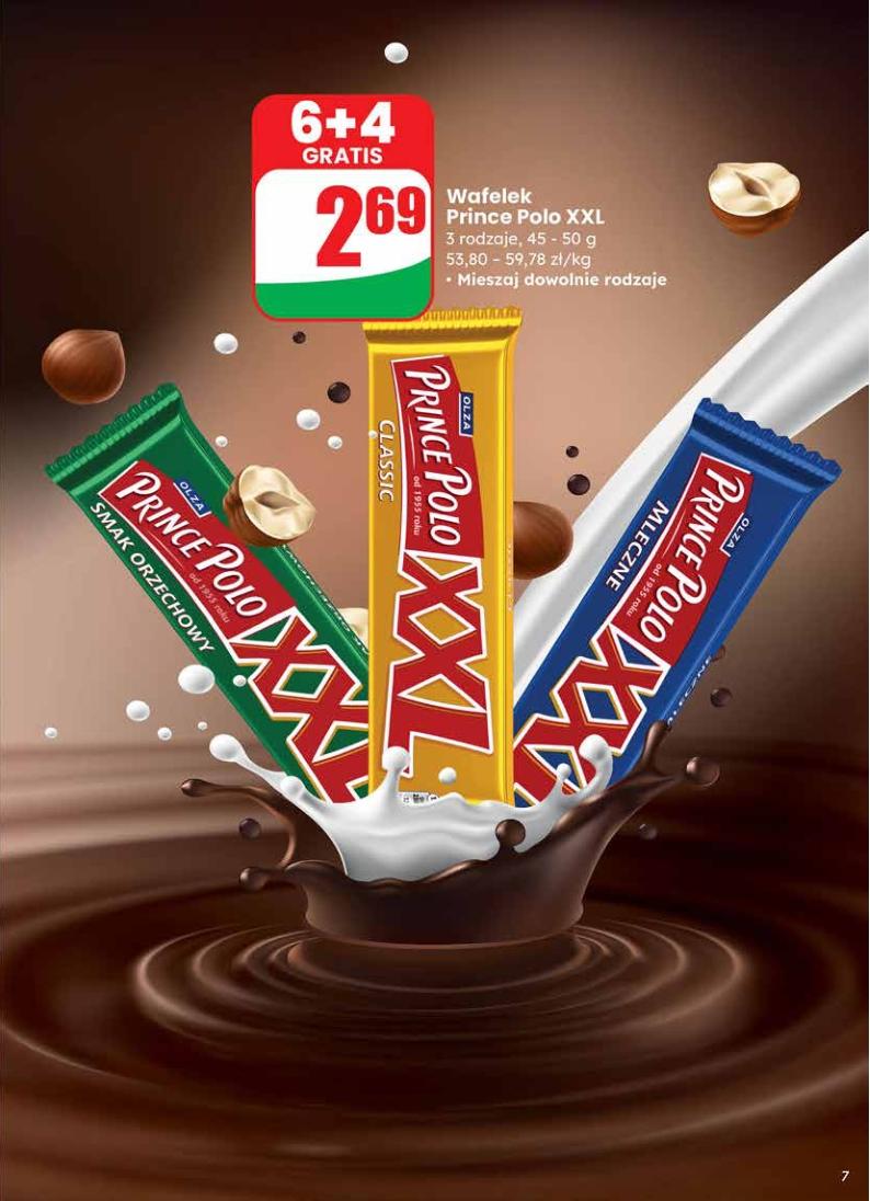 Gazetka promocyjna DINO str. 7