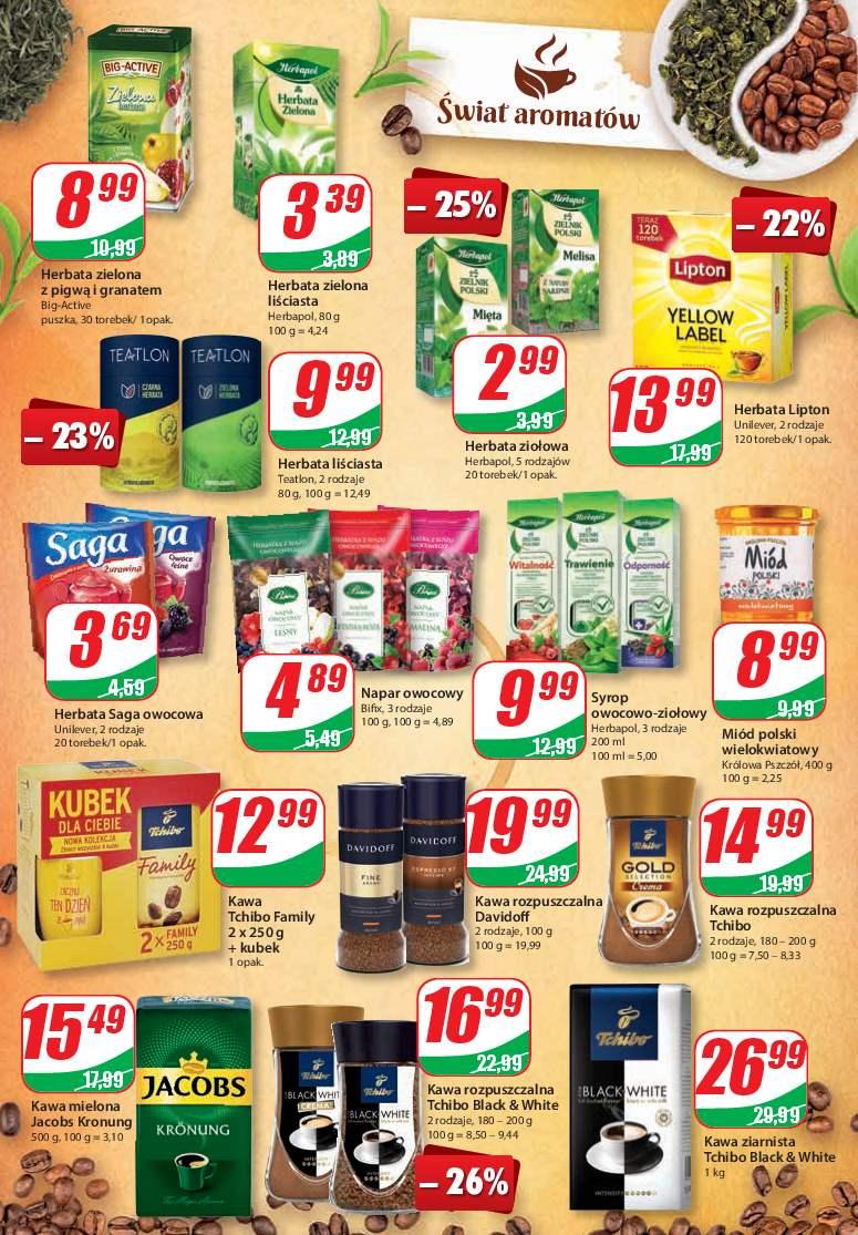 Gazetka promocyjna DINO str. 8