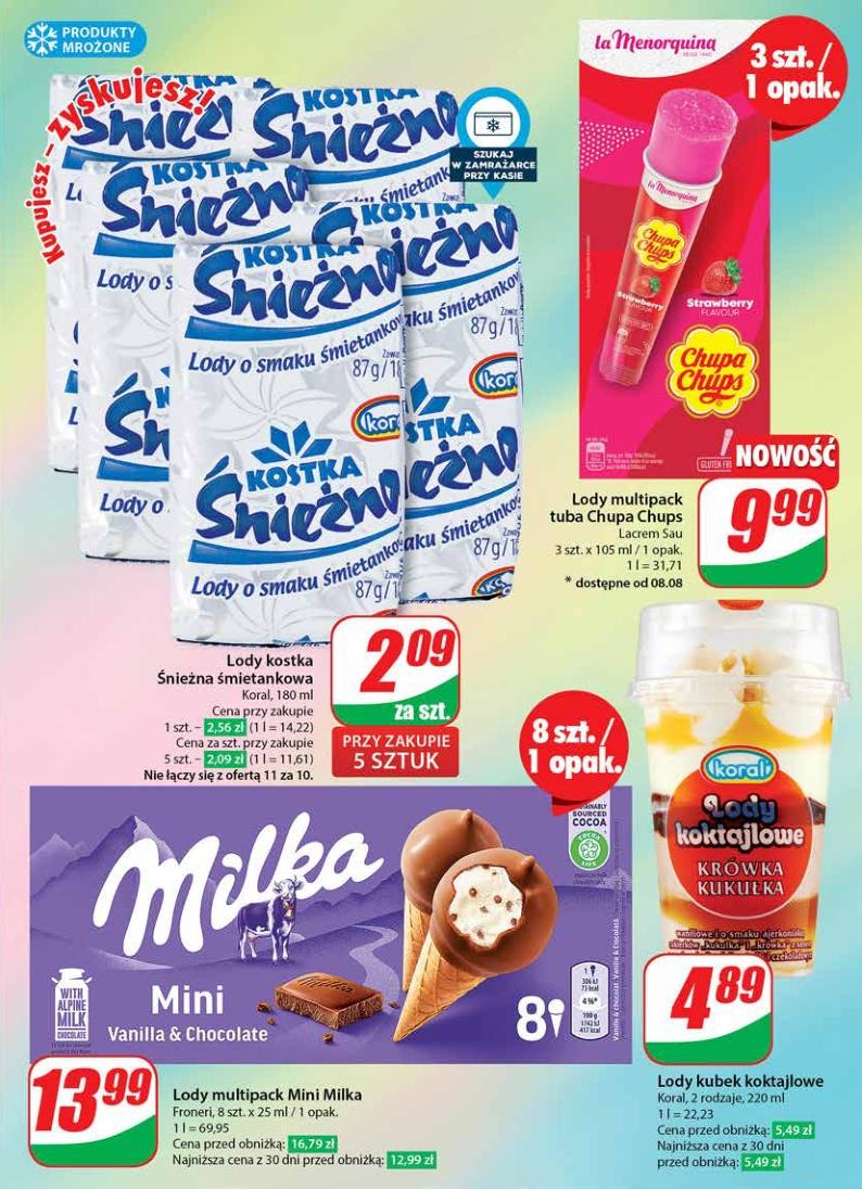 Gazetka promocyjna DINO str. 27