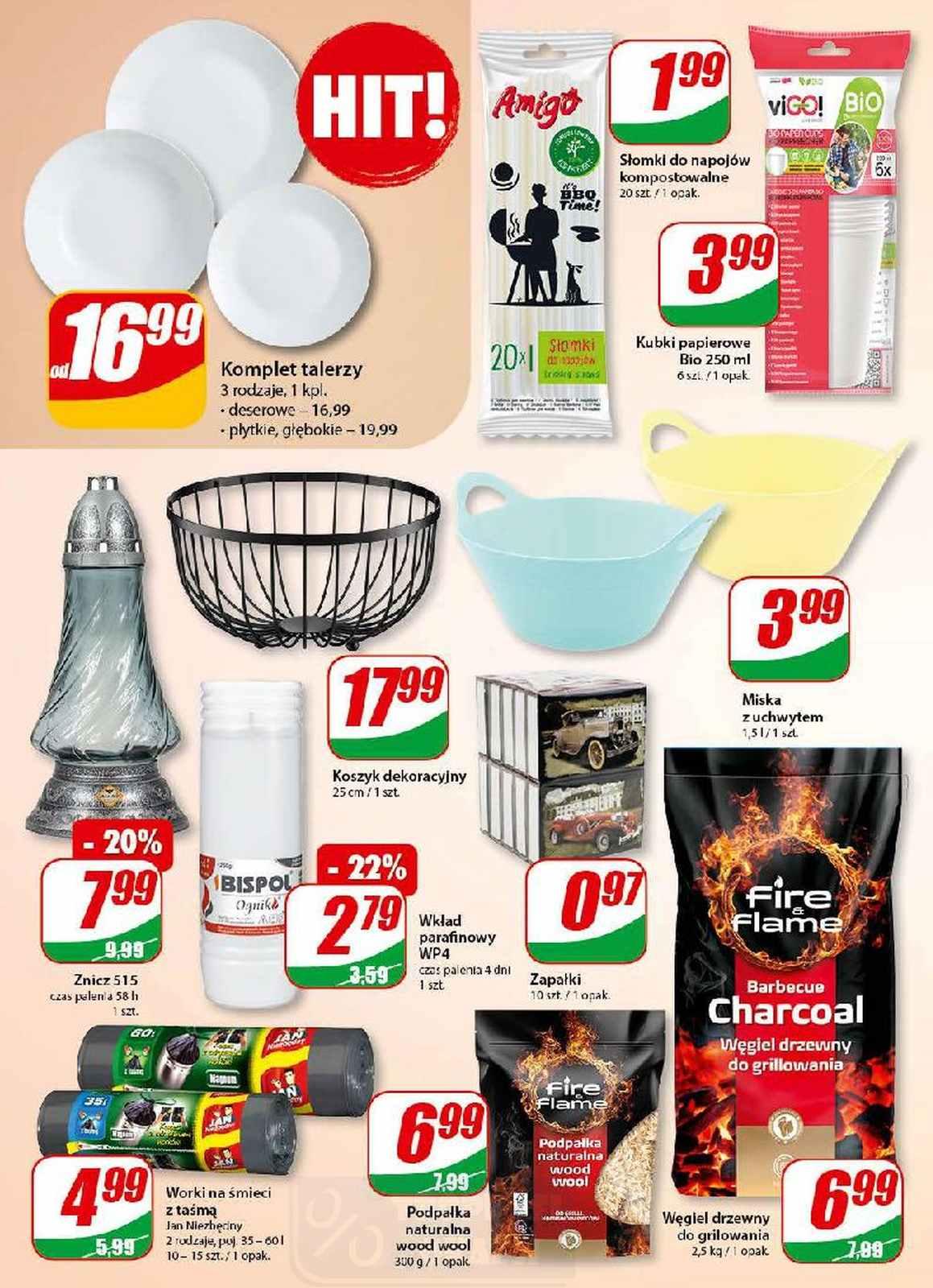 Gazetka promocyjna DINO str. 16