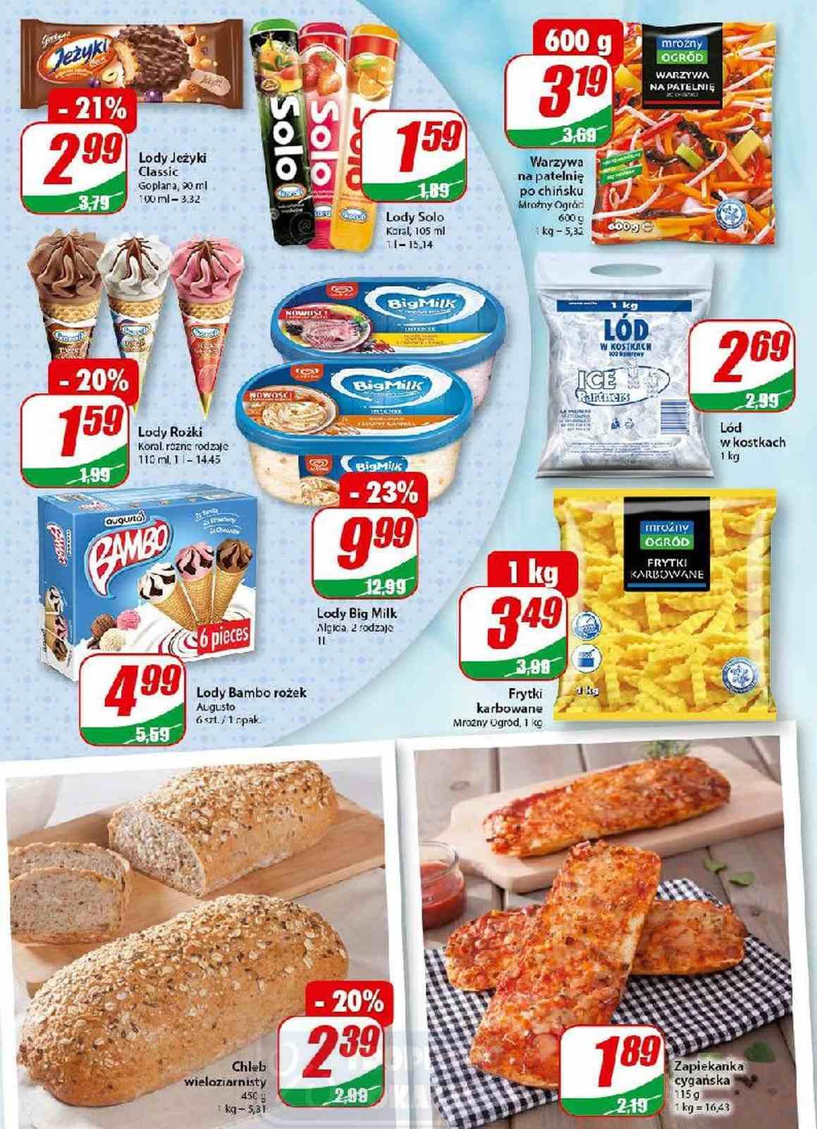 Gazetka promocyjna DINO str. 8