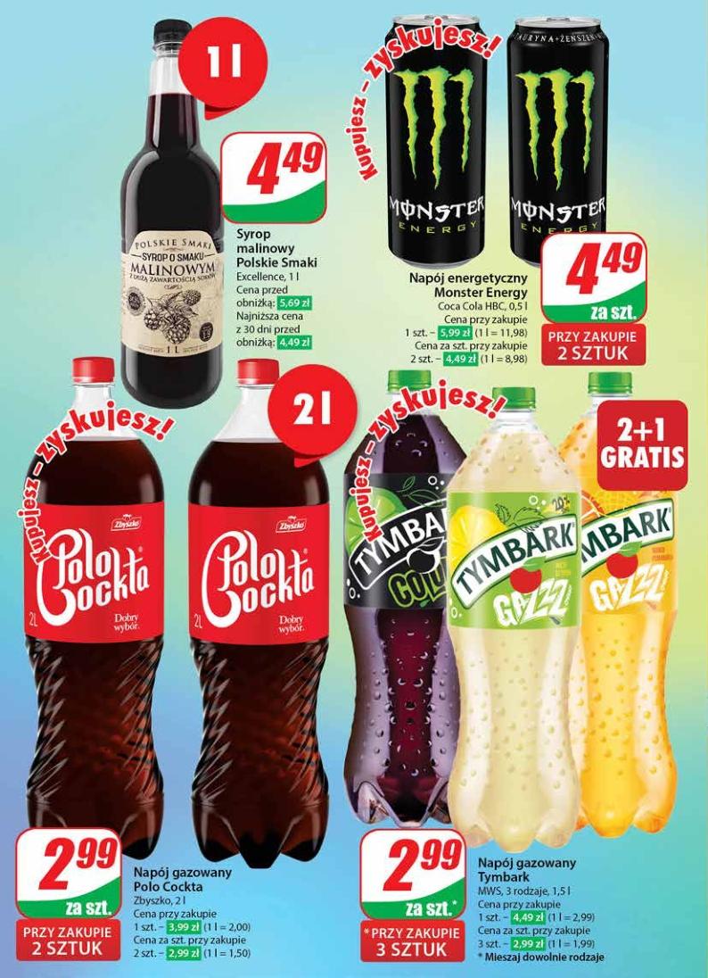 Gazetka promocyjna DINO str. 4